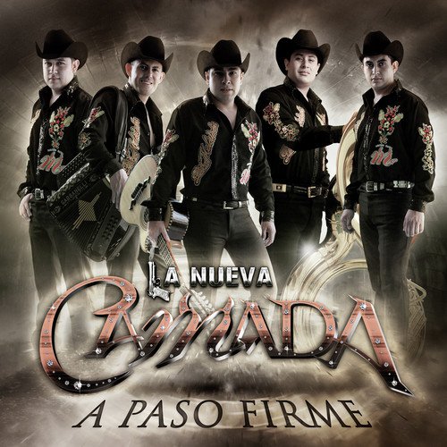 A Paso Firme_poster_image