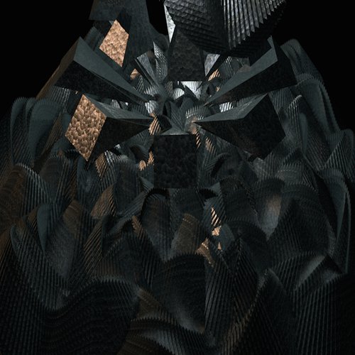 Tonal cover art