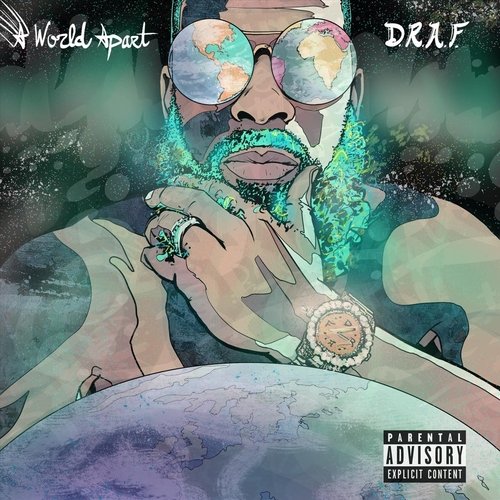 Confiscated Dreams (feat. Chris Rivers) cover art