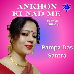 Ankhon Ki Nad Me (Female Version)-XTc7fxd8VmE