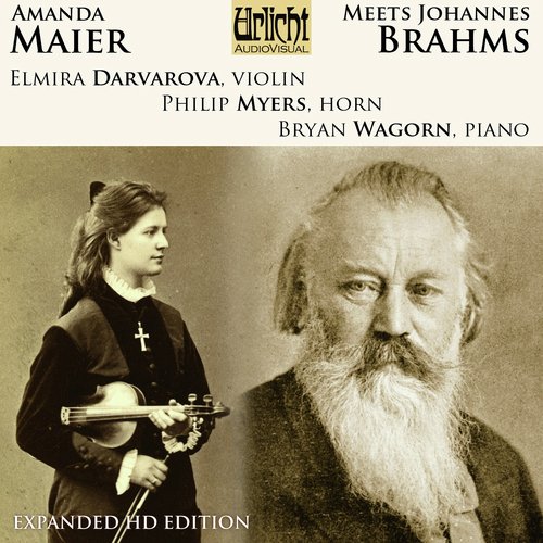 Amanda Maier Meets Johannes Brahms