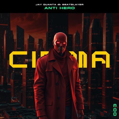 Anti Hero cover art