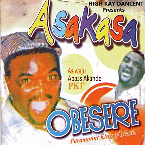 Obesere Medley cover art