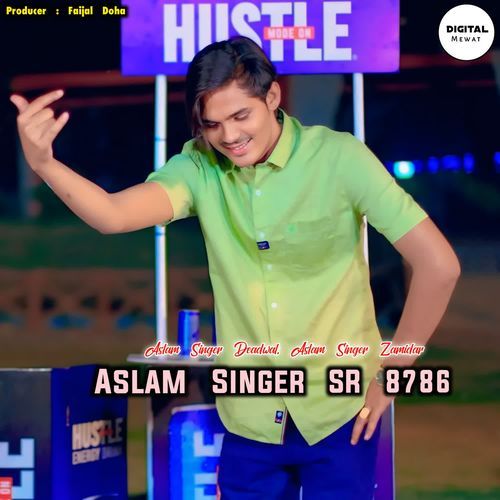 Aslam Singer SR 8786