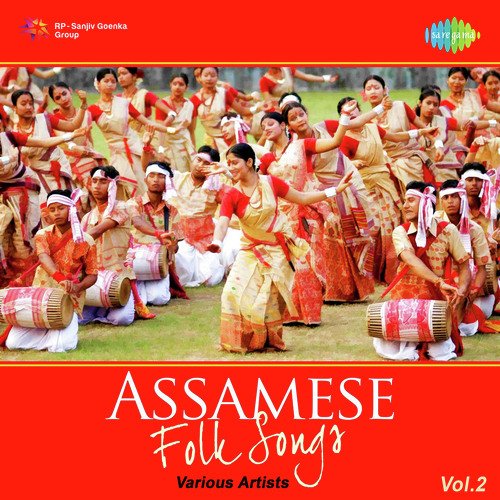 Assameese Folk Songs Vol.2