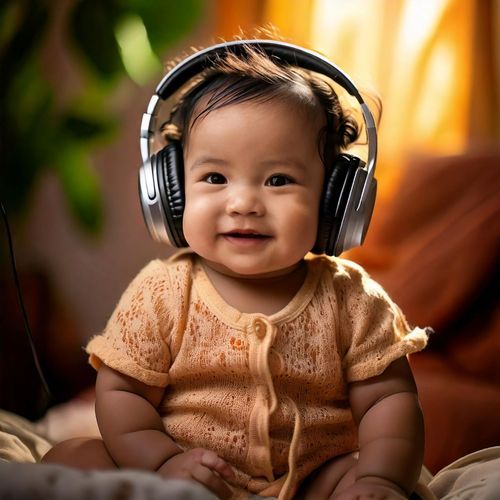 Baby’s Lofi Rhythms: Gentle Harmonies for Joy