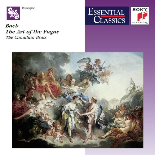 Bach: The Art of the Fugue