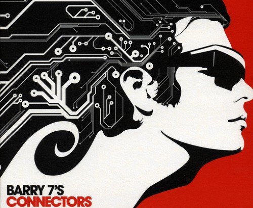 Barry 7's Connectors - 21 Rare Library Tracks