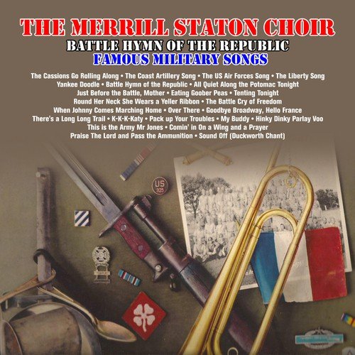 The Merrill Staton Choir