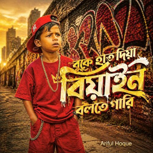 Buke Haat Diya Biyain Bolte Pari