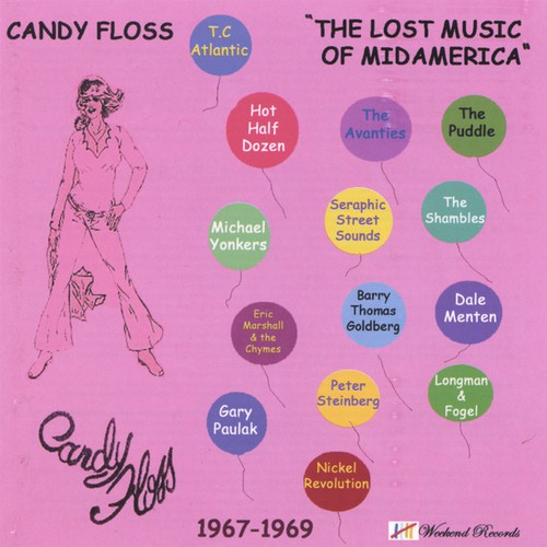 CANDY FLOSS-THE LOST MUSIC OF MIDAMERICA