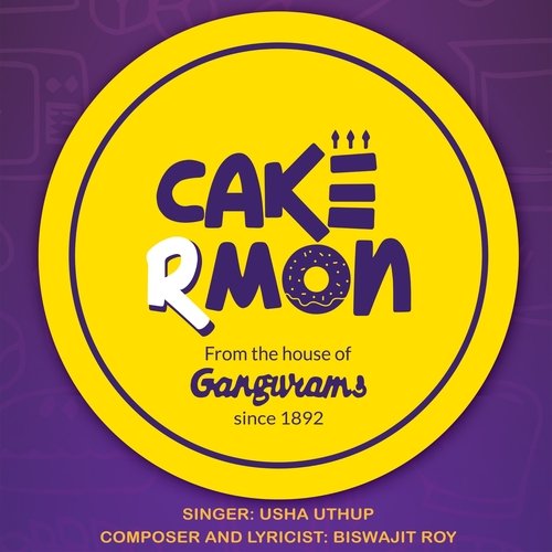 Cake R Mon