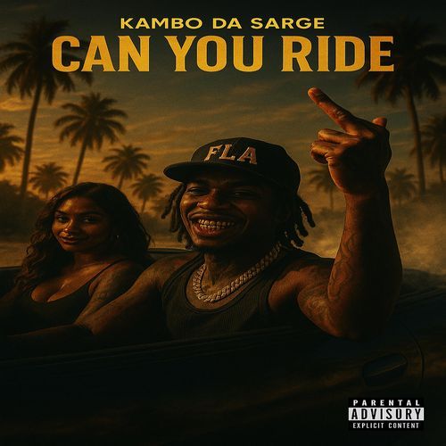 Can You Ride cover art