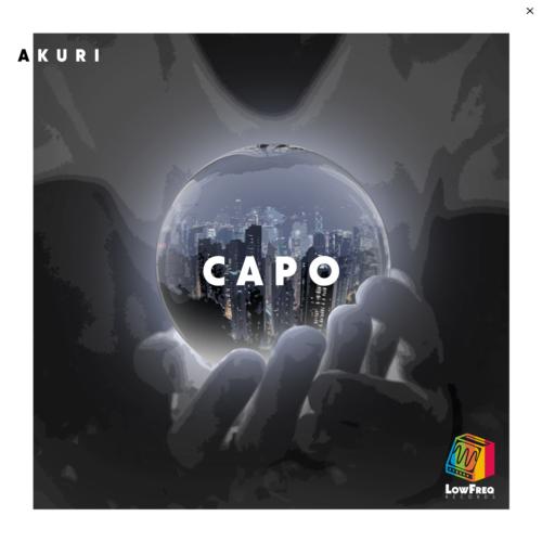 Capo cover art