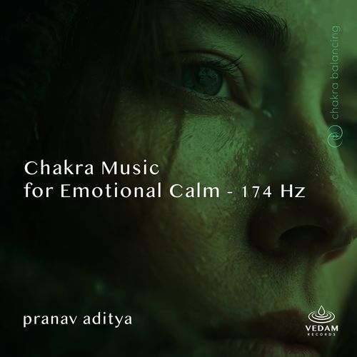 Chakra Music for Emotional Calm - 174 Hz