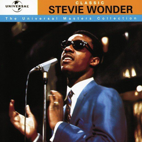 Classic Stevie Wonder - The Universal Masters Collection