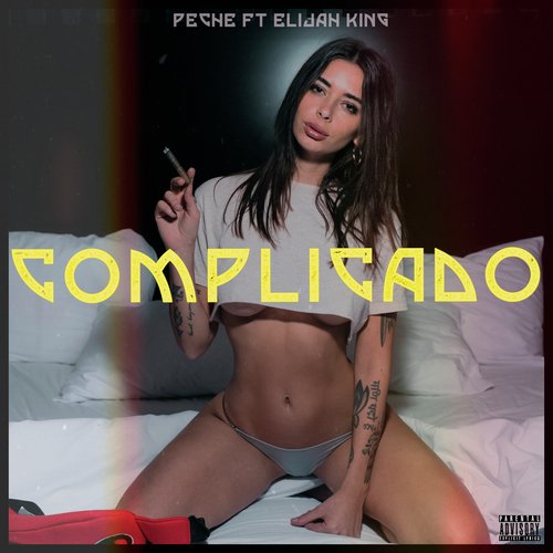 Complicado (feat. Elijah King)_poster_image