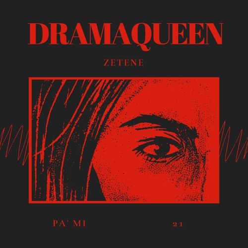 DRAMAQUEEN cover art