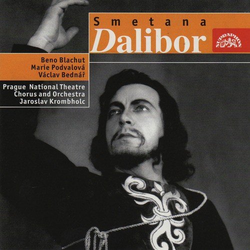 Dalibor: Act III - "Let it so be!"