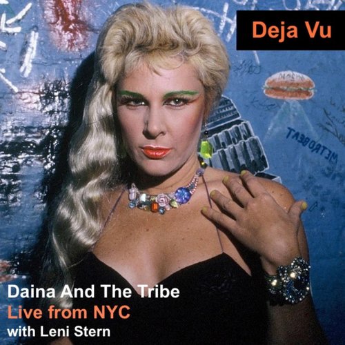 Deja Vu (Live) [feat. Leni Stern]_poster_image