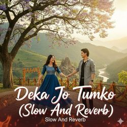 Dekha Jo Tumko (Slow And Reverb)
