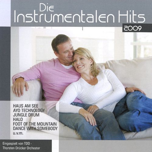 Die Instrumentalen Hits 2009