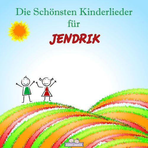 Trost Lied für Jendrik (Personalisiert) cover art