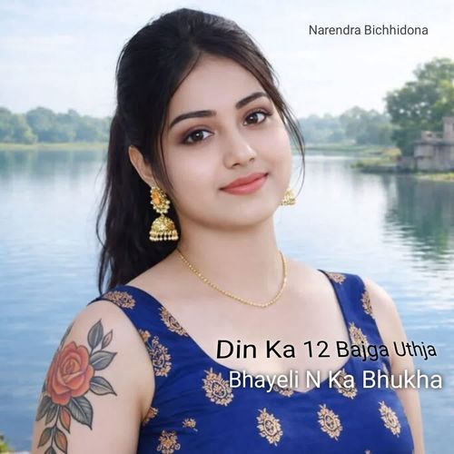 Din Ka 12 Bajga Uthja Bhayeli N Ka Bhukha
