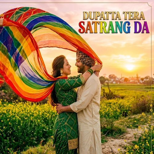 Dupatta Tera satrang da