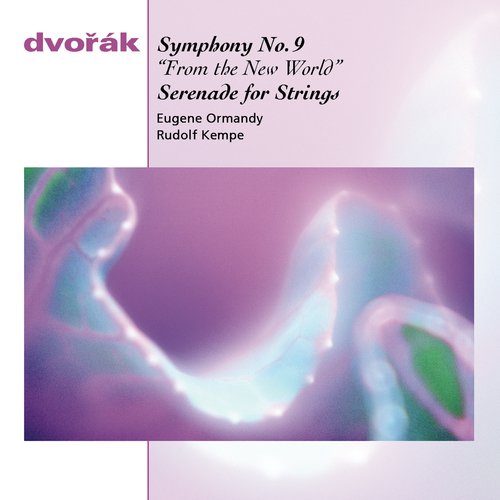 Serenade for Strings in E Major, Op. 22, B. 52: V. Finale. Allegro vivace