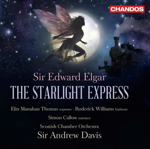 The Starlight Express, Op. 78: Act II Scene 1: Then a fantastic, light, twirling creature …