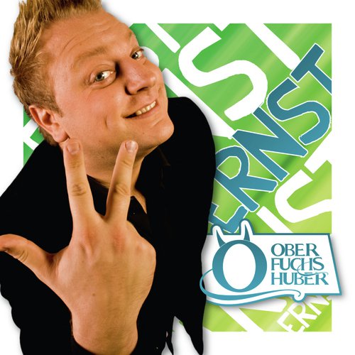 Ernst cover art