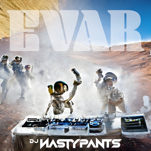 Roomba Rave cover art