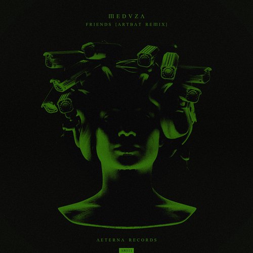 Friends (ARTBAT Remix) (ARTBAT Remix) cover art