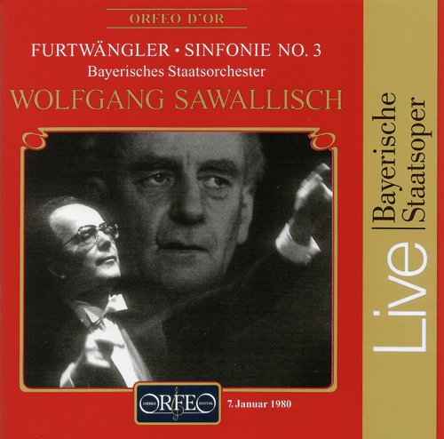 Furtwängler: Symphony No. 3 in C-Sharp Minor