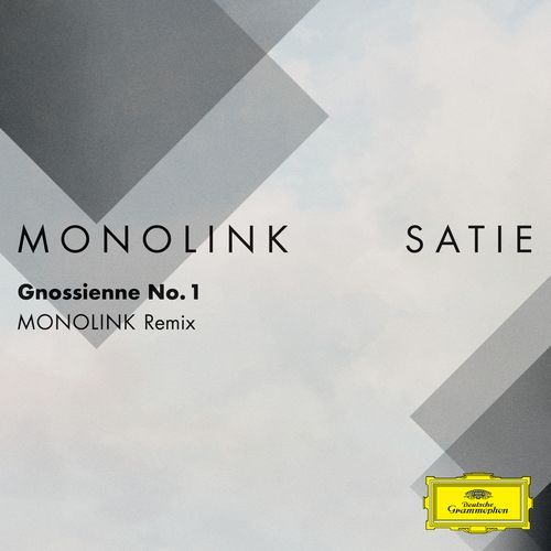 Gnossienne No. 1 (Monolink Score Remix (FRAGMENTS / Erik Satie)) cover art