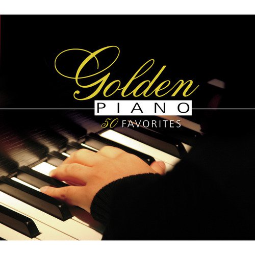 Golden Piano 50 Favorites