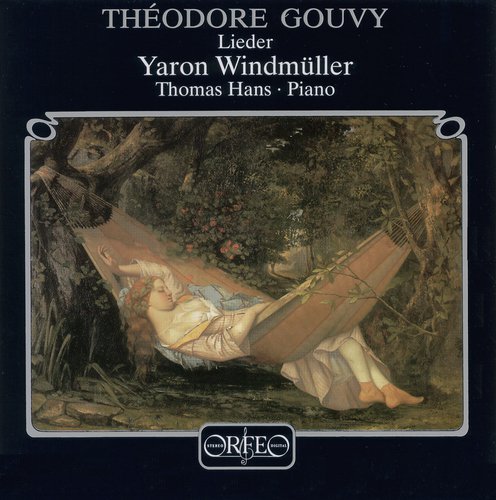 Gouvy: Vocal Works_poster_image