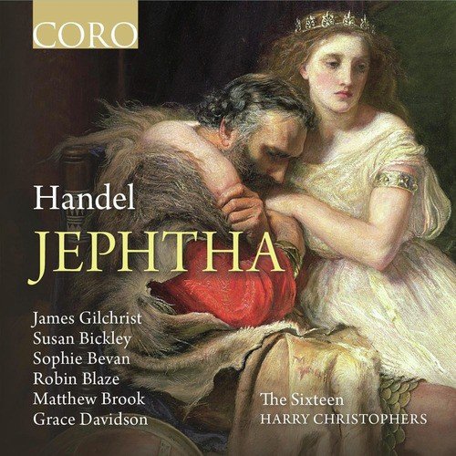 Jephtha, HWV 70, Act I, Scene 5: Recitative. "Such, Jephtha, Was the Haughty King's Reply"  - "When His Loud Voice Spoke in Thunder"