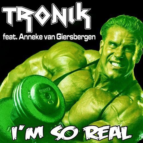 I'm So Real (feat. Anneke van Giersbergen)
