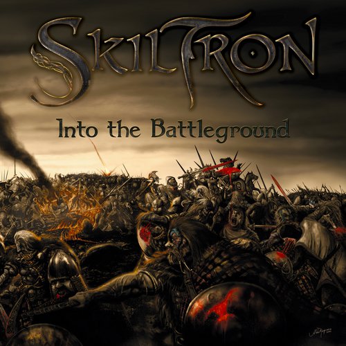Lion Rampant cover art