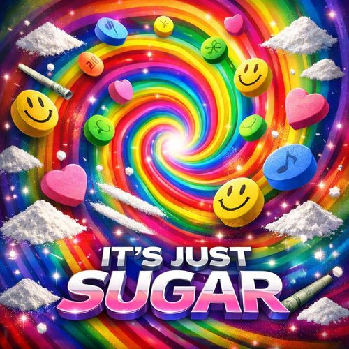It's Just Sugar cover art