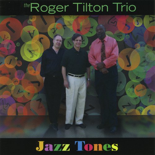 Jazz Tones cover art