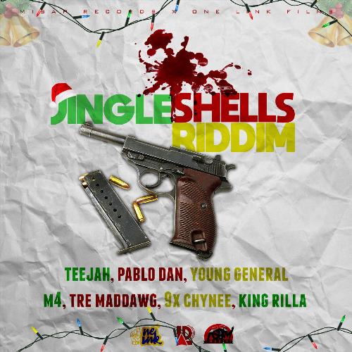 Jingle Shells Riddim_poster_image