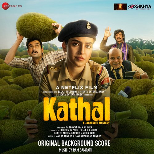 Kathal - Original Background Score