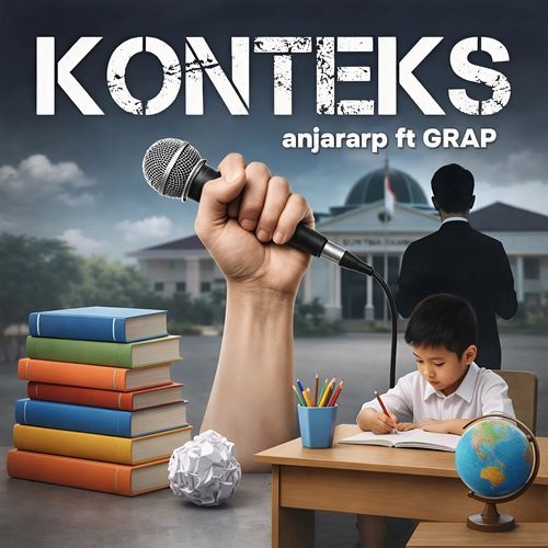Konteks cover art