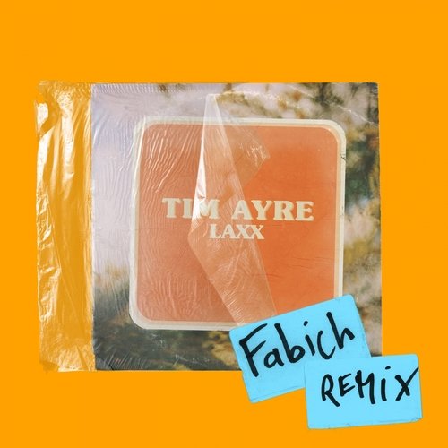 LAXX (Fabich Remix) cover art