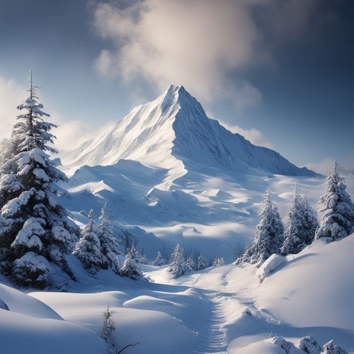 Bosque Nevado