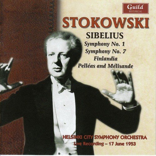 Leopold Stokowski – Conductor
