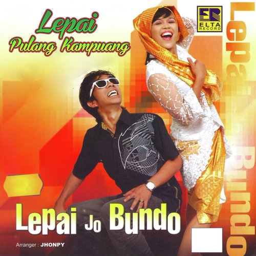 Lepai Baraja Ngaji cover art